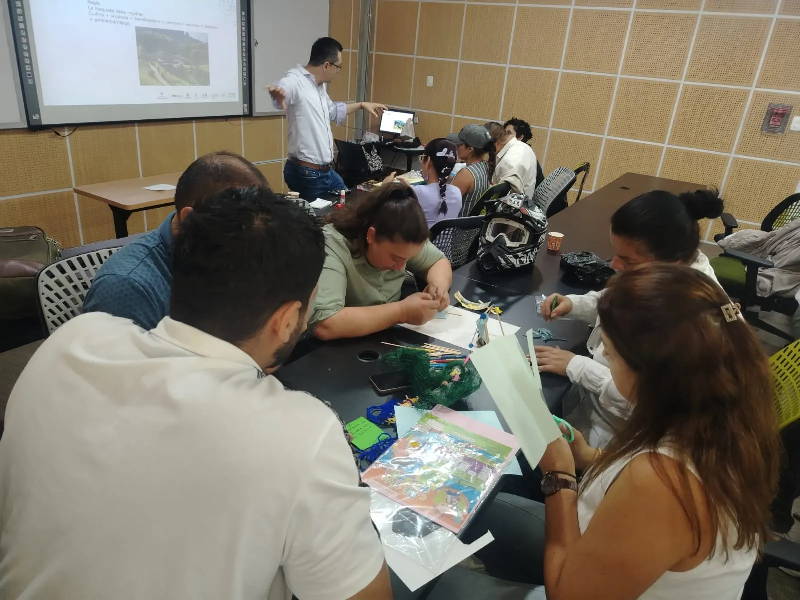 La asociatividad impulsa la productividad de los caficultores de Caldas