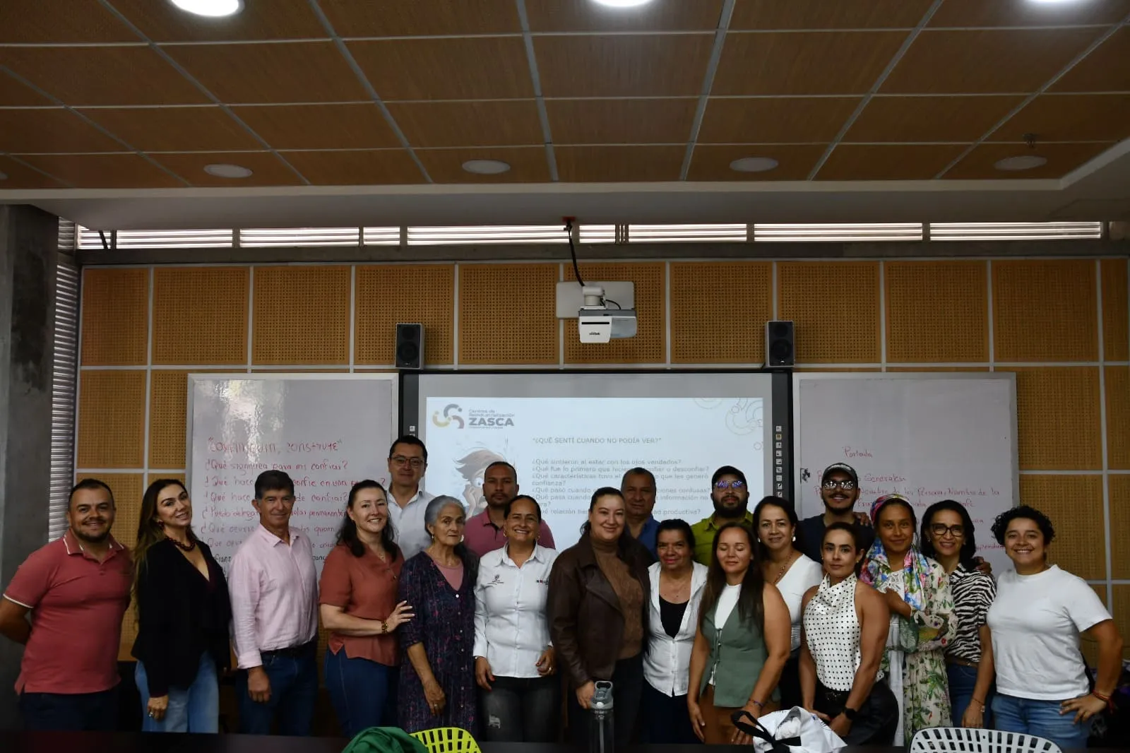 Caficultores fortalecen confianza y autogestión para impulsar asociatividad