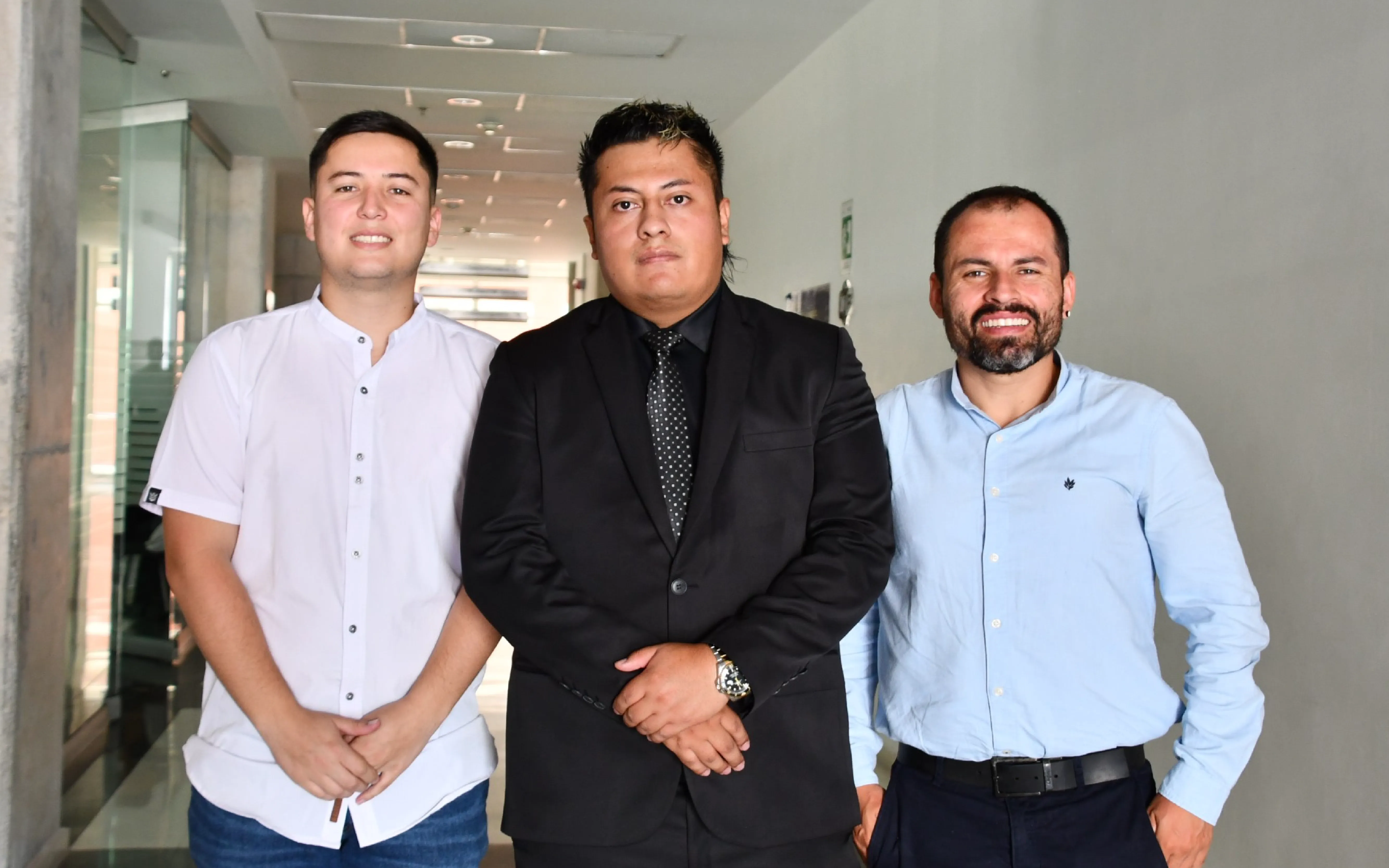 Directores de trabajo de grado que aporta IA para cáncer de mama