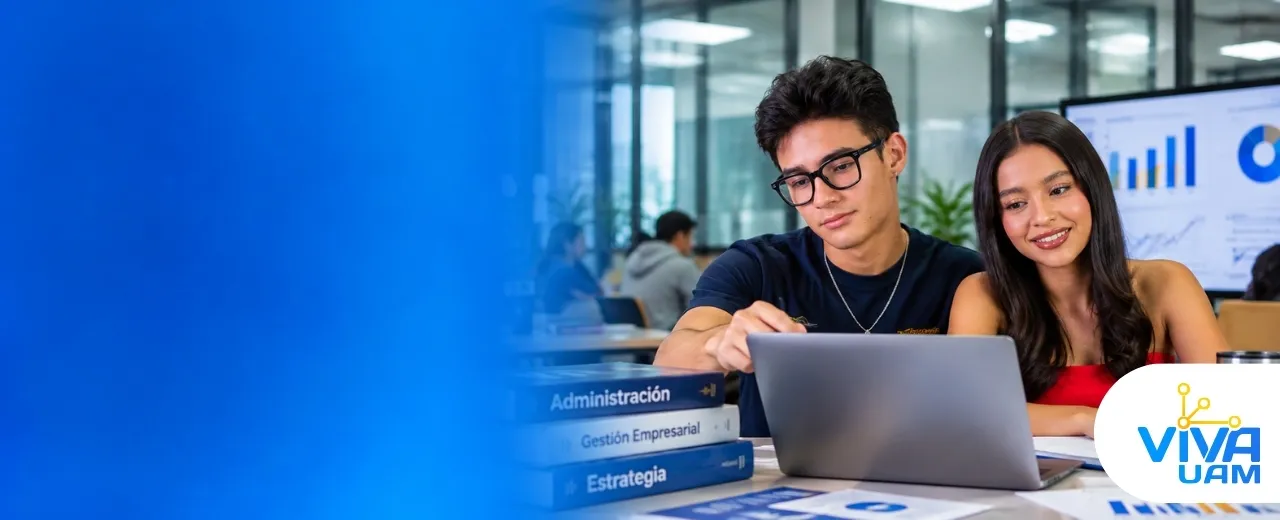 Administración de Empresas | Virtual