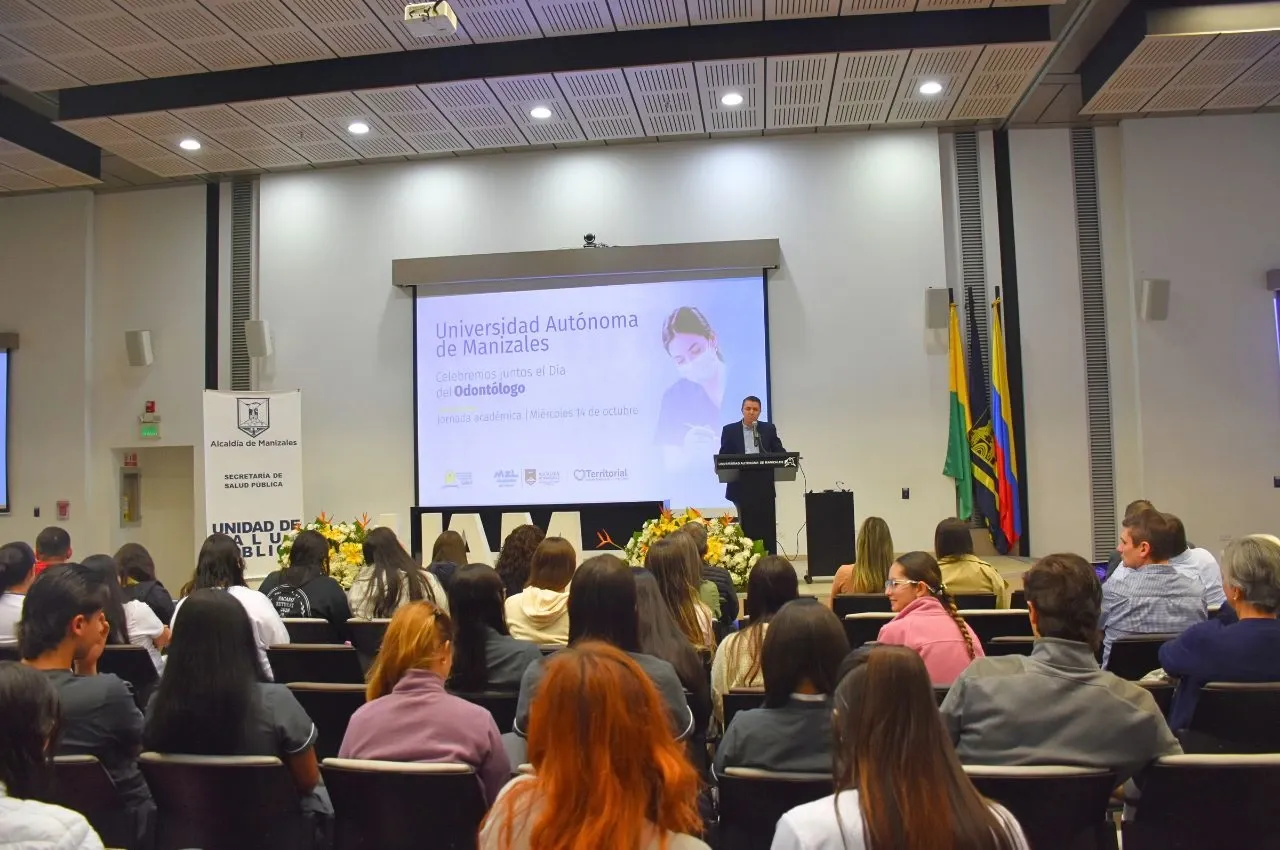 Conferencia Día del Odontólogo 2026