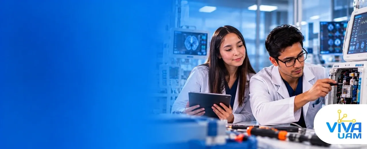 Especialización en Ingeniería Clínica