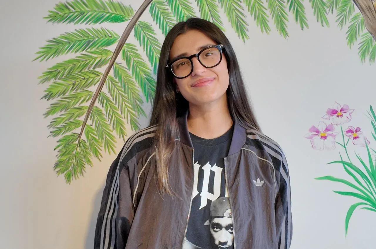 Estudiante UniAndes que desarrolló la investigación