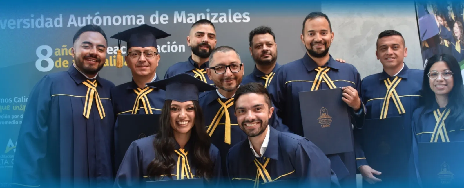 Proceso Ceremonia de  Grados